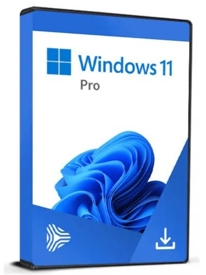 Windows 11 Pro Key Retail Microsoft Global