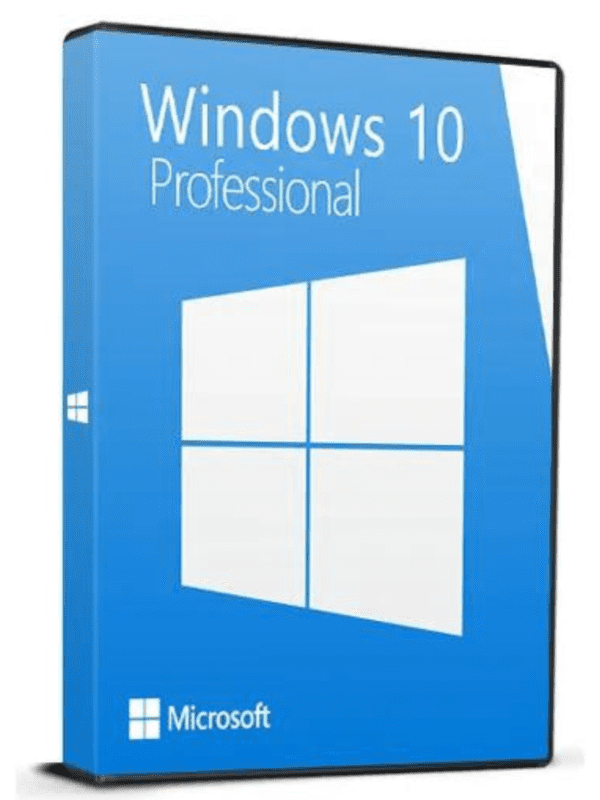 Windows 10 Professional Retail Serial Key Microsoft Global and Lifetime