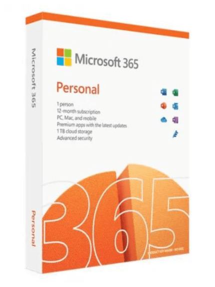 Microsoft Office 365 Personal